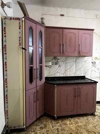 كاونتر • بدون سنك • نظيف جداً