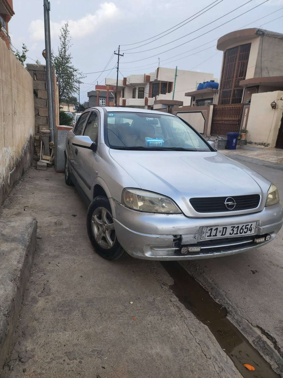 اوبل استرا ٢٠٠٢ محرك ١.٦
مصبوغة حزام اثر جراد .
عارضهة ٤٧ .
مبايل ***********
