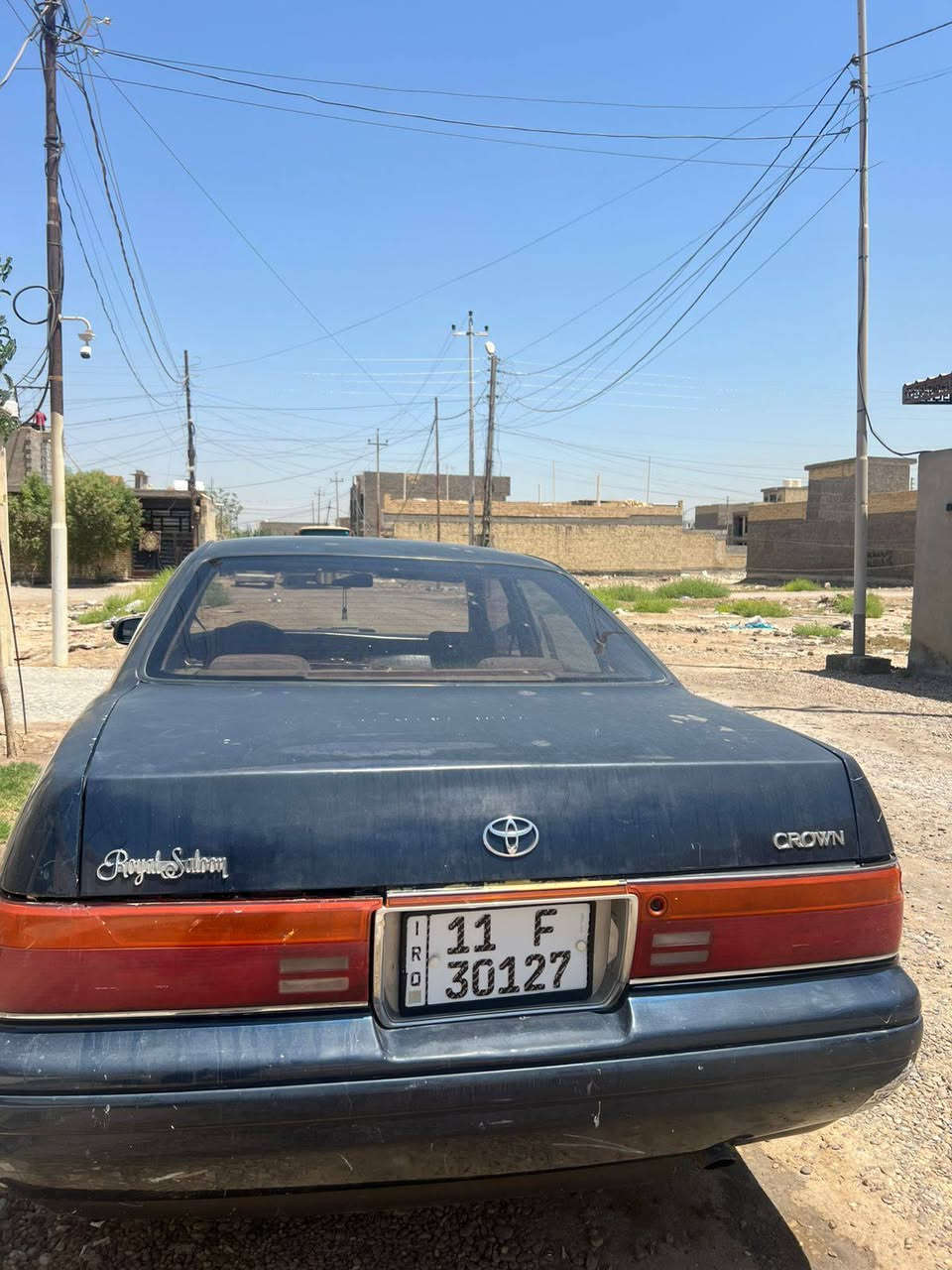 سلام عليكم للبيع بطه منفصل موديل 93 رقم بغداد الدولي السعر السياره 48 ويبه مجال  السياره بسمي مكفوله من كصه او نقل جثه  محرك وكير خير من الله مكفولات من كلشي مكان السياره بغداد حي الجهاد رقم التلفون *********** بغداد, العراق
