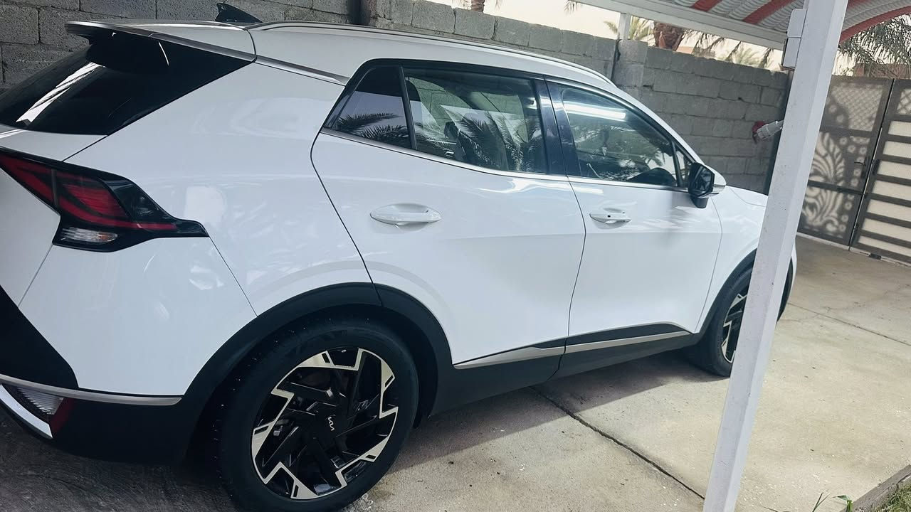 سبورتج ٢٠٢٣ للبيع كفاله عامه km60. مكان السياره بابل السده باسمي  السعر خاص


**إذا كنت صاحب هذا الإعلان وتريد حذفه لأي سبب، رجاءا أرسل رسالة إلى الدعم الفني**