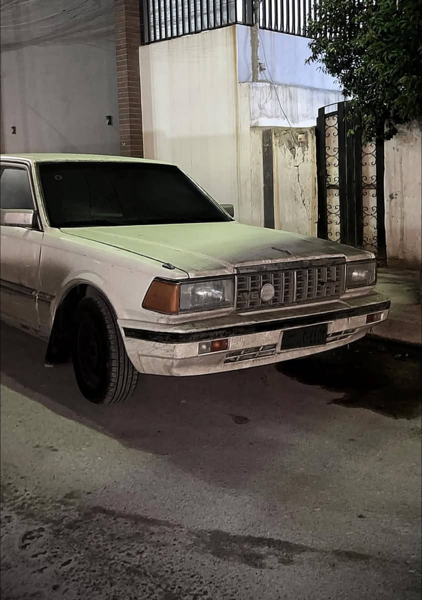 سدرك GL 

1985 وكاله البابطين 🇦🇪

ناطقه 

كفاله ضربه وكص قطعه وحده رش بدون ضربه ماشيه ١٦٠ الف 💎

هزه جديده 

فول ١/١ 🥇

أريل كهرباء 

سنتر لوك 

جام اوتو 

مري كهرباء 

جامات هيتر 

مكينه V هيه وغراضها مبدلها جديده صفر 

وكل غراضها الميكانيكية والكهربائية جدد💯

 باتري وتايرات ومكينه وكير داخلها لوك 

$32 ورقه قفلللللل

***********
