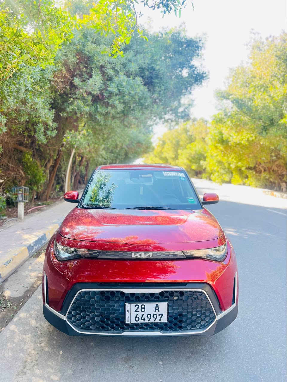 موديل 2023 
جاملغ وبنيد 
فول عدا البصمه 
السعر155  وبيه مجال 
النجف الأشرف / الكوفة
0783 833 1901 النجف, العراق
