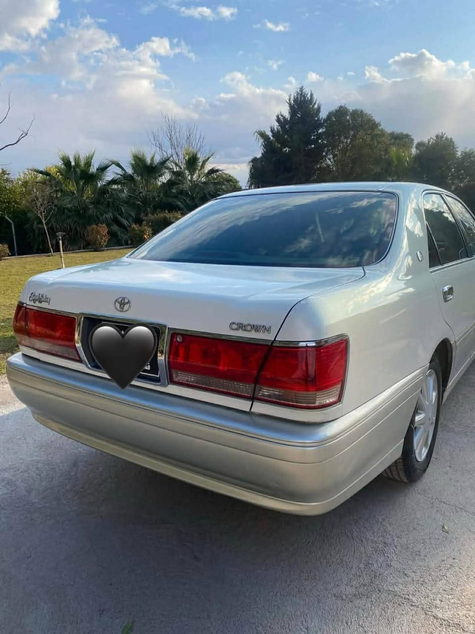 بەناوی خوای گەورە
مەلیکە سـاغ سـاغ 🇯🇵

ڕەقەم یەک لە جوانی و تایبەتی📦✅

2004 کەم بینراو

دیفۆری بچوک 171 کەم بەنزین خۆر

دوو دوگمە و پەردە 

ماشااللە سەیارەکە وەکوو بیلاد ماوە

تایەوی ویلی نەجمەی لۆکی لەسەرە

چوار کوشن کارەبایە 

دوو پارچەی بۆیاخی ئەوروپایە
هەتا حەزکەی سەیارەکە توندو تۆڵە کامل کامل مەسروف کراوە

0750 158 7708
ئەوەش ڕەقەمی خاوەنی موشتەریت تەلەفونی بۆ بکە🖤
