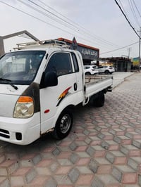 كيا بنكو • موديل 2008 • بأسمي