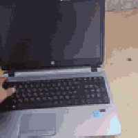 لابتوب HP • i5-5200U • 8GB رام