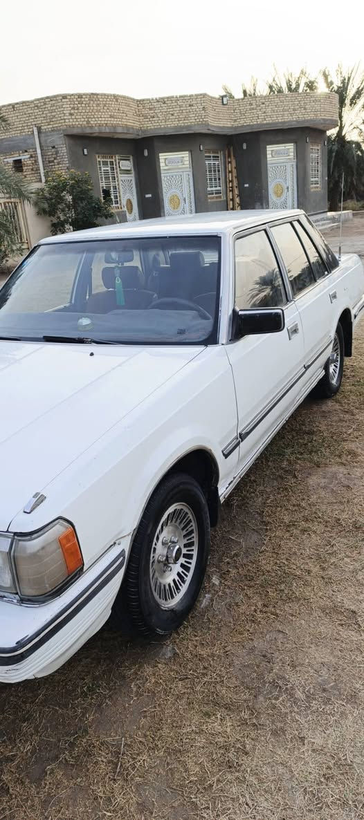 سوبر موديل 84 رقم بغداد الانكليزي  سنوية بأسمي لغاية 2030 محرك ونجي 6 / 2400 سيارة جاهزة تبريد شغال مكانه ناصريه مركز
#السعر 55


**إذا كنت صاحب هذا الإعلان وتريد حذفه لأي سبب، رجاءا أرسل رسالة إلى الدعم الفني**