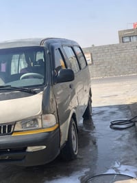 كيا برايد • ٢٠٠١ • البصرة ابو الخصيب