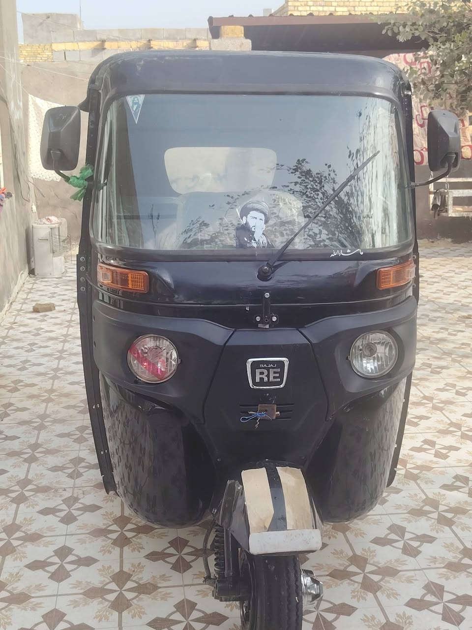 سلام عليكم تكتك لبيع 23 شهر 11 التكتك نضيفه وخير من الله تجي ودكلب بعينك بيه شويه طكه بصفحه مكينه كفاله عامه مكاني قلعه صالح الشراي اتصل وتدلل السعر ب 9500وبيه مجال حك الجيه رقم الهاتف؛ ***********
