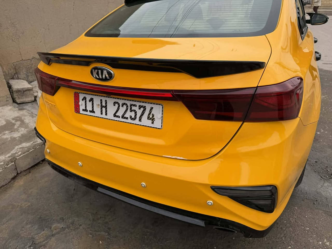 السلام عليكم
فورتي   امريكيً  موديل  2020حادثً  باب  سايق  وخلفي   بدون   ايرباك  سياره جاهزه  تخم  تاير تحديد  مسار  نضام قياده 2  رادار  امامي  رقم  بغداد   دولي   ب اسمي    غير  متواجد   ع  فيس   رقم  *********** ابو  طيبه  سونار موجود بل منشور   سعر  ١٣٨ بيه مجال (مكان سياره  بغداد  المعامل  الحسينيه )
