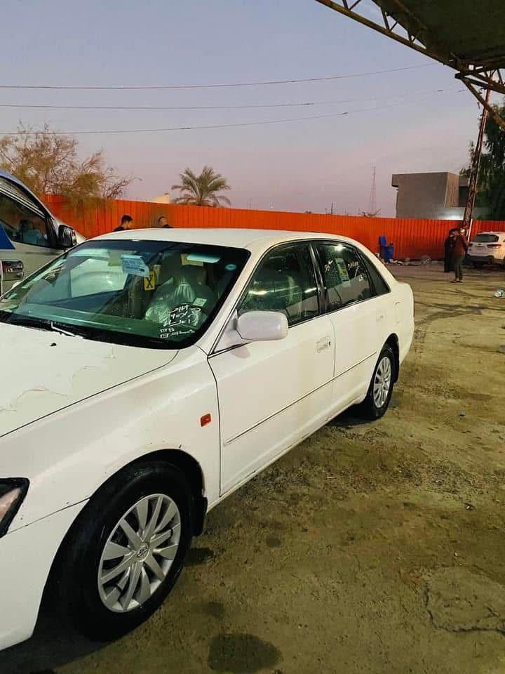 مكلف بل نشر ؟؟ مكلف بل نشر ؟؟سلام عليكم للبيع افلون موديل 2000 خليجي صبغ حزام دون ضرار رقم اربيل دولي شرط تحويل وشرط الحاسبه  السعر 85 وبيها مجال بسيط مكان  رقم صاحبها ***********
***********
