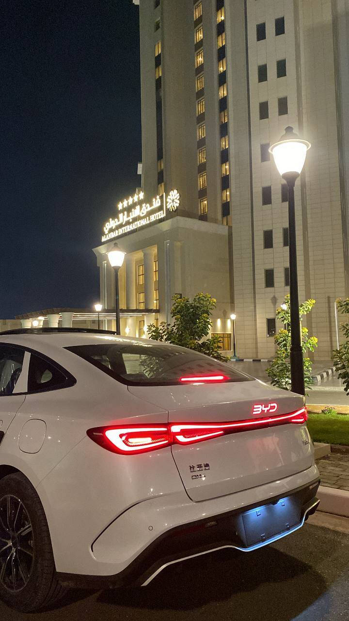 بي واي دي سيل 6
السياره جديده بعدها ماشيه اقل ال الاف
فول مواصفات للاخير
بعدها ممرقمه تروح للمرور بنفس اليوم ترقم وتجي
للاستفسار ***********
