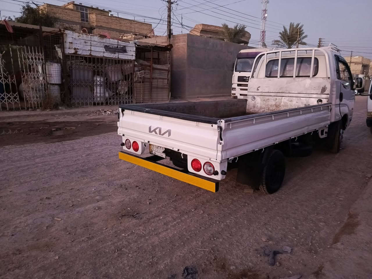 سلام عليكم فحل مديل الفين 8 مسكر بم ونوزل مكينه كير سدر شاصي رقم بغداد تحويل مباشر التايرات الكدام جداد الخلفي نص عمر ما محور بيها صبغ للجماليه مكفوله من الضربه السعر 110 وبيها مجال قليل مكان السياره بغداد ***********
