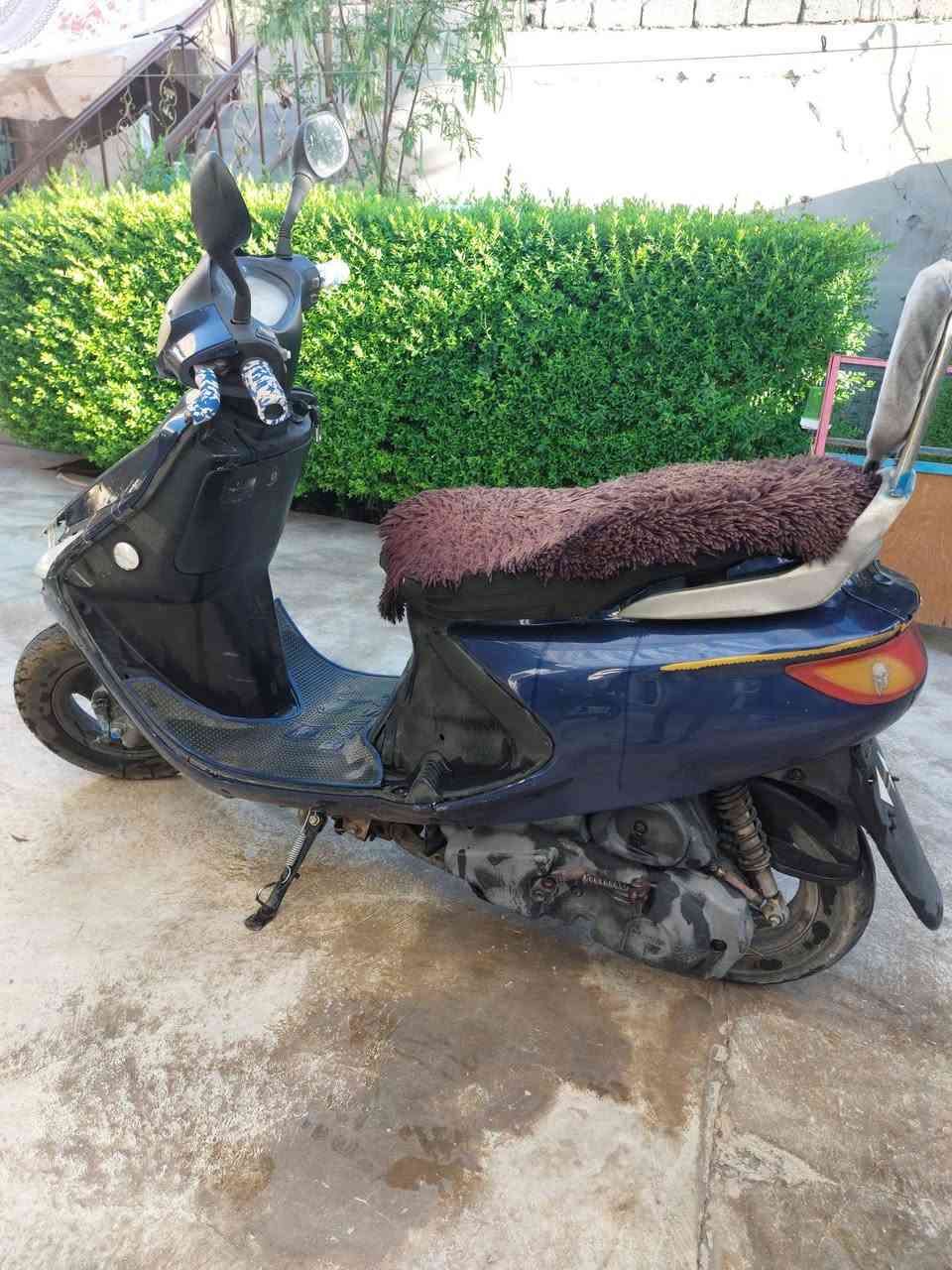 للبيع. فراشة شرط مكينه ما مفتوح. كهربائيات سلف اشاير شغالة لايت زنون .كسر فقط بلگفر الامامي .
#السعر_450_قفل


**إذا كنت صاحب هذا الإعلان وتريد حذفه لأي سبب، رجاءا أرسل رسالة إلى الدعم الفني**
