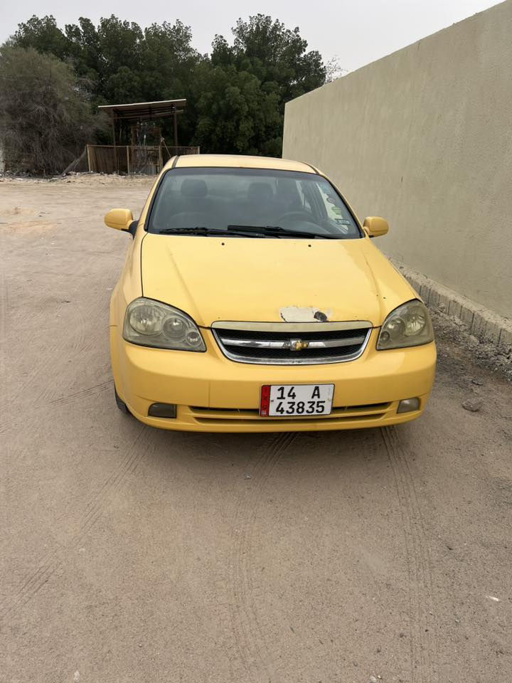 اوبترا 2012 للبيع
السلام عليكم 
اوبترا 2012 الشركة العامة لسيارات 
صفرة بلاد
رقم انكليزي سنويه 28  
گير ومكينة جدد كارتون 
بيها 3 قطع 
جاملغ وبنيد مبدل + جاملغ مصبوغ 
والباقي مكفول 
لايت زنون 
جواهه تخم تاير جديد 
السيارة بأسمي ابيع شرط التحويل 
عليها 144 الف للهيئة يطيح من سعرها 
هـ ***********
مكان السيارة البصرة - شط العرب 
رايدها ب62 وبيها مجاال
