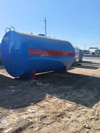 خزانات وقود • اسعار مناسبة • توصيل كل المحافظات