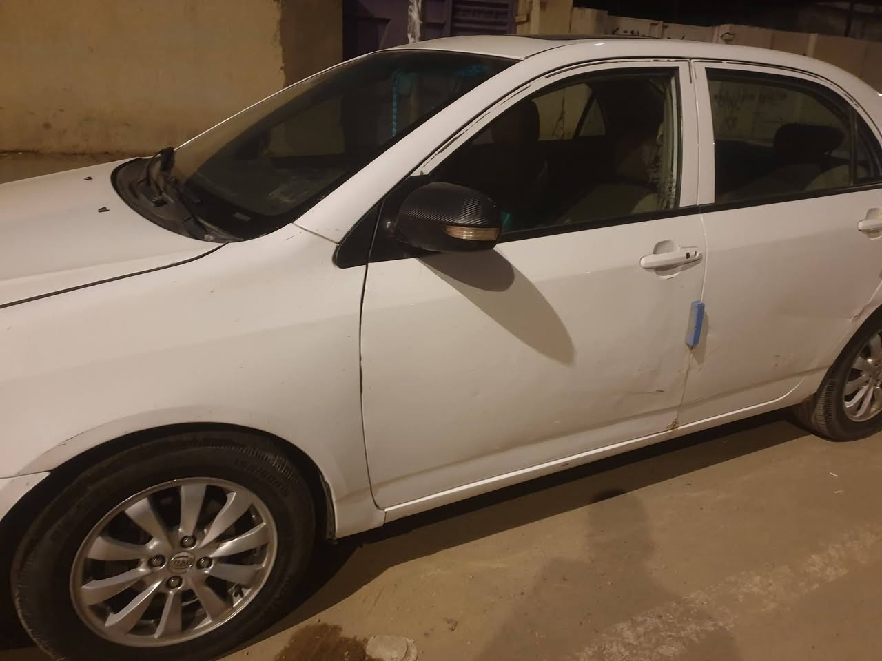 السلام عليكم

‪BYD G3للبيع

موديل2016

كير ومكينه مكفول 

السياره بصمه اوتوماتيك محرك 1800

رقم حله السعر 55

الاستفسار ***********
