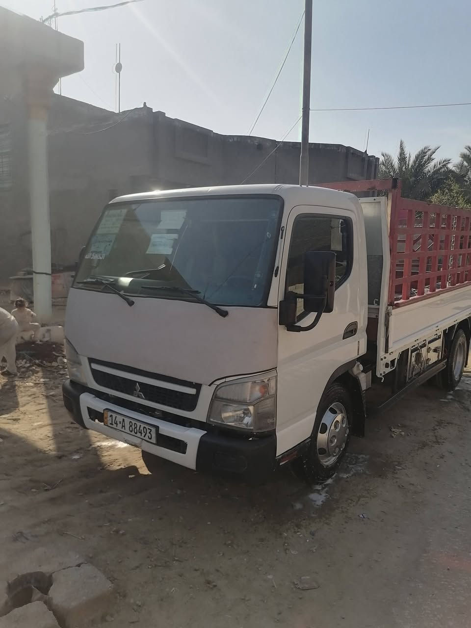 سلام عليكم كنتر ٢٠٢٣ كفاله سياره جاهزه من كلشي گبل لشارع رقم بصره دولي بسمي مداور ثاني يوم سياره بيه تخم تاير محور تاير ١٧ ونص تانكي كاز ٢٠٠ مكان بسماوه رقم هاتف *********** رجان المو شراي لا يخابر ولا يواعد
