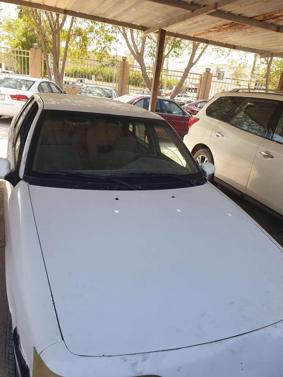 السلام عليكم للبيع دايو اسبرو مديل 96 محرك مفتوح بيه تنقيص قليل رقم صلاح الدين دولي سنويه 27 تنتهي السعر 27 بيها مجال شويه الاستفسار الاتصال على رقم ***********
