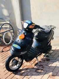 موتور بوتين • نضيف • معمر مره