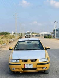 سمند2011كير ومحرك فرنسي شرط الكفاله حدادية جديدة تخم تاير جديد مكفوله ...