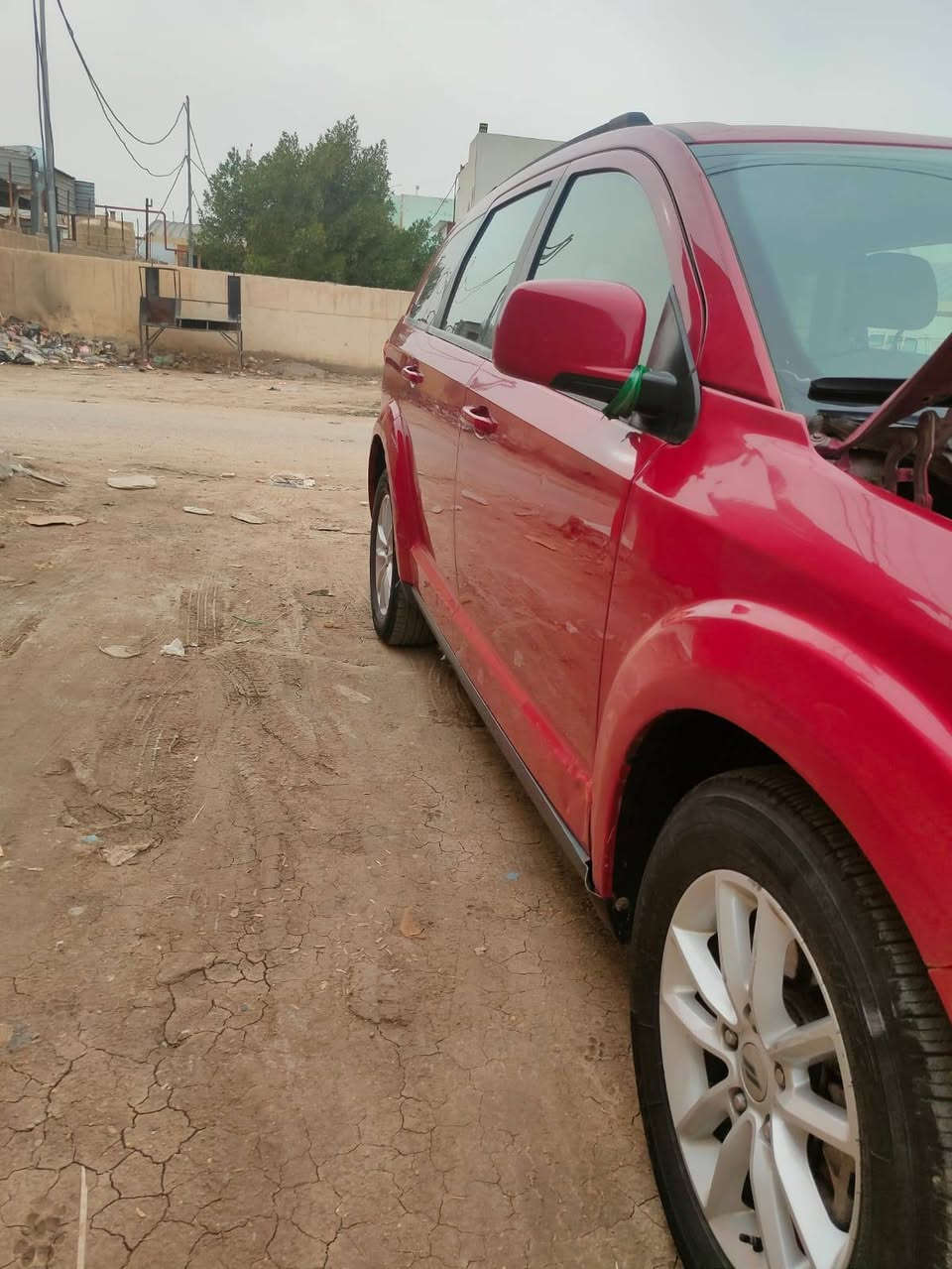 السلام عليكم
دوج جورني للبيع
موديل ٢٠١٩
حجم ٢٤٠٠
٤ سلندر
بصمة 
٧ راكب
٣ قطع تبريد 
حادث بوند وجاملغ ومصلح نفسيته يعني ما مبدل 

بلوتوث
كشن كهربائه
بابل شوملي ***********
