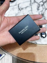 هارد SSD • ١٢تيرا • مفحوص