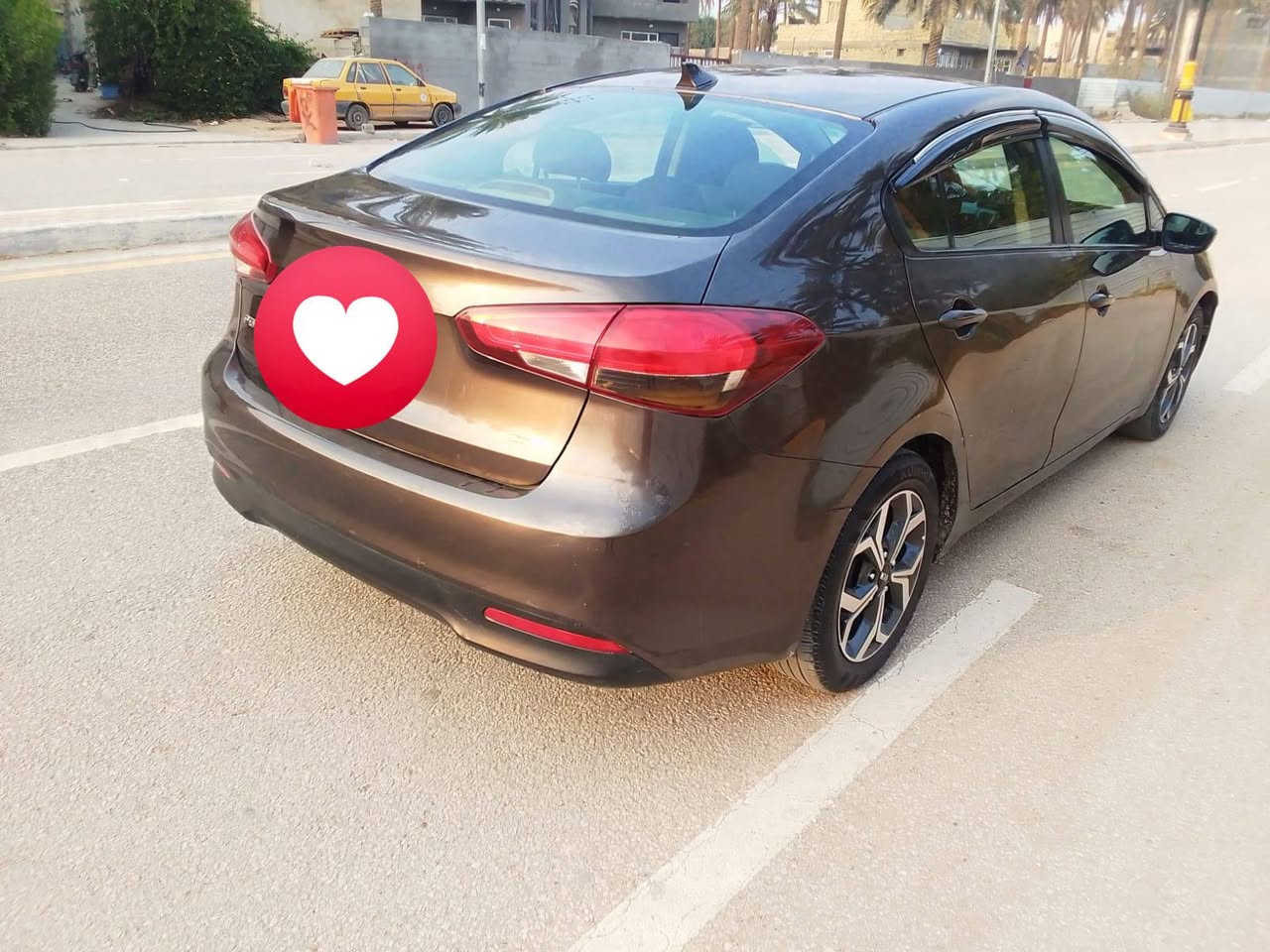 السلام عليكم كيه فورتي موديل 17للبيع عنوان كربلاء اتريد تحويل رقم اربيل اتريد وكاله اني بل خدمه السونار موجود بل منشور     السعر 108 بيها مجال حك الجيه مكلف بل نشر رقم صاحب السياره ***********
