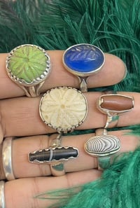 اللهم صـل على محمد وال محمد  مجموعة من الخواتم الجمـيله والاصـيله  للا...