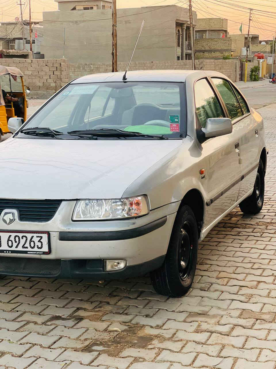 سلام عليكم...
سمند2009
  جراد خفيف بيه مكينه مكفوله صدر امامي خلفي مكفول 
عنوان السياره بغداد جسرديالى القديم 
سعره...42وبيه مجان بسيط 🥀

***********..
ما متواجد عل فيس مكلف بل نشر..
