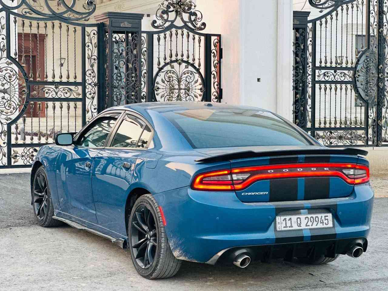 السلام عليكم جارجر موديل 22 لون مميز 💙رقم بغداد بسمي تحويل ثاني يوم حادثه جاملغ وبنيد الصور الحادث مرفوق بالمنشور
رقم الهاتف *********** 
مكان السياره بغداد
سعر 208 بيها مجال
