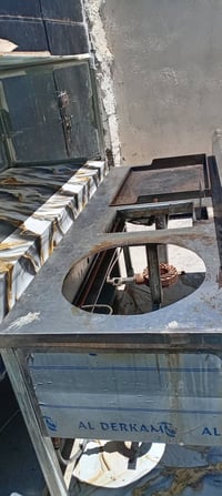 غراض مطعم • فلافل • بركر