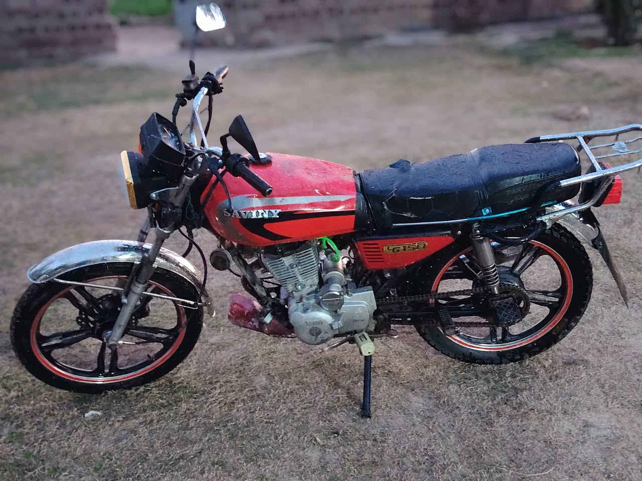 ماطور ايراني سيفان موديل 2020 محرك مكفول باقي تفاصيل *********** سعر 450 وبي مجال مكاني صلاح دين الدجيل
