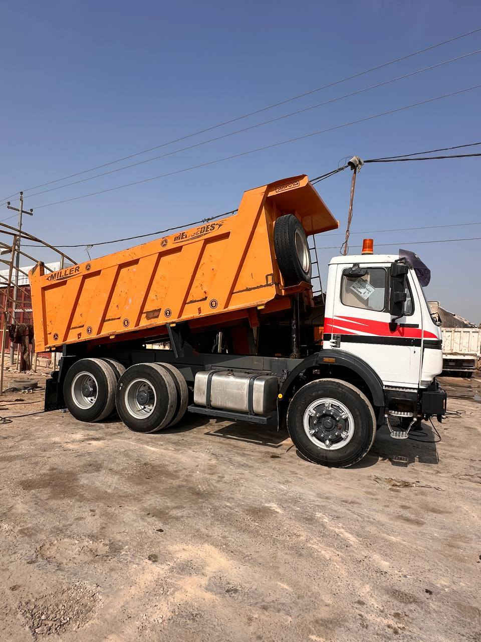 البي كرواتي للبيع موديل٩٥ مكينه ١٣٠محسن استندر لابخار ولاتنقيص كير١٥٥ مجموعه جي اف رقم بغداد بسمي مكان كربلاء الشراي ينتصل ***********
