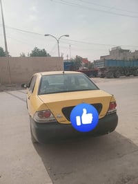 لانسر • ٢٠١١ • رقم بغداد