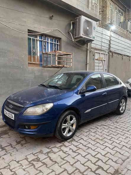 السلام عليكم 
شيري a3 هاج باك الفئة الرياضية دبل اكزوز 
محور گير ومكينة كورولا السيارة نظيفة بيهه بس الطخه بالهلال مال تاير منزل صورتهه 
رقم دولي جديد 
السعر ٥٠ وبيهه مجال قليل للتواصل 

‭٠٧٨٧ ٨٦٠ ١٦١٥‬ بغداد
