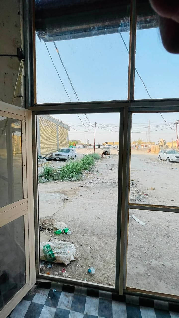 جام خانه للبيع
جديده جدا قبل شهرين شديته 

حديد درجه اولى 

العرض 4 ولارتفاع 3 ونص 

بس حديده مشتريه ب650 وجام ب130

غير شغله 150 

السعر جدا مناسب 700 وبيه مجال للشراي 

لاستفسار. والتواصل خاص او على رقم ***********
