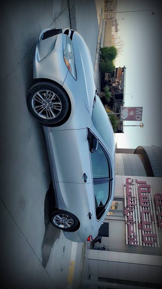 كامري موديل ٢٠١٧ موصفات sE سبغ جملخ بنيد كير محرك شرط مامفتوح سنويا جديد دفتر بانزين بي سياره شرط مو شراي لايكسر سعر رجا سعر ١٥٥ رقم موبايل *********** بي وتساب شراي ينتصل كركوك, العراق
