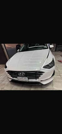 سوناتا موديل 2022 خليجي vip  اعلى فئه بلسوناتا الوان داخليه 12 لون بلا...