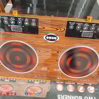 أجهزة طبخ • طباخ كهربائي • شعالة فحم