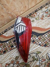 بك لايت للبيع النترا 2019بس الغلاف الفوك مكسور والباقي شغال 0774181703...