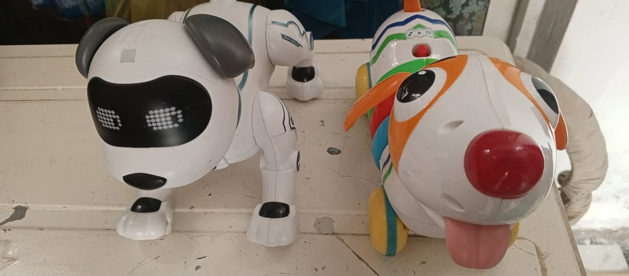 مجموعه الالعاب باله شلعه مشكل تفاعلي وتعليمي وموسيقى وحيوانات وسكيتات وسيارات ريمونت وطوب ومجسمات وحيوانات للاستفسار خاص


**إذا كنت صاحب هذا الإعلان وتريد حذفه لأي سبب، رجاءا أرسل رسالة إلى الدعم الفني**