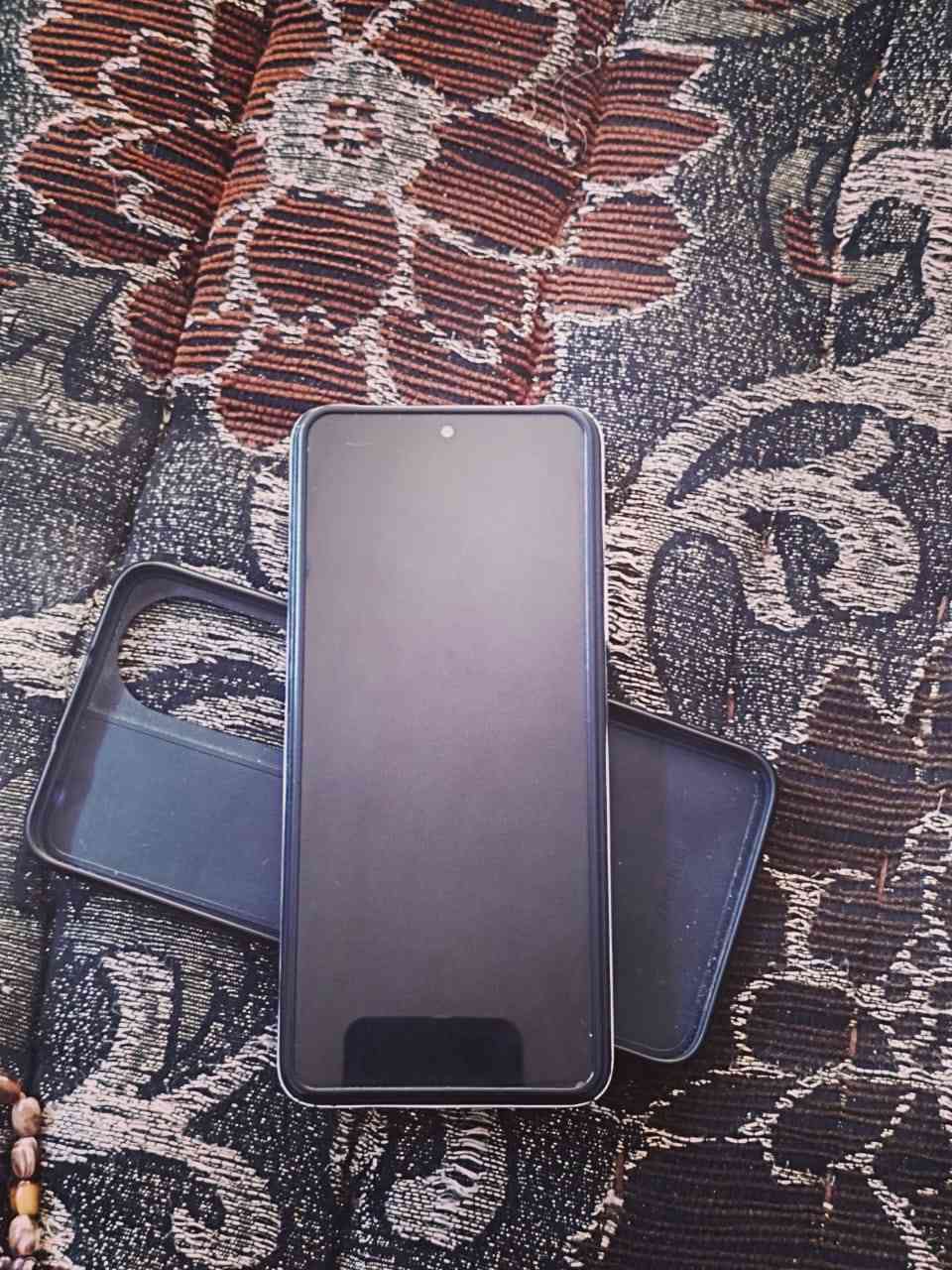 السلام عليكم
جهاز للبيع هونر اكس 7 بي ذاكره 256 رام 6+6 بطاريه 6000 جهاز نظيف ما بيه اي عيب بالشرط بي فطر بالشاشه وما مبين صغير سعر120 وبي مجال
***********
 مكاني حي النصر
