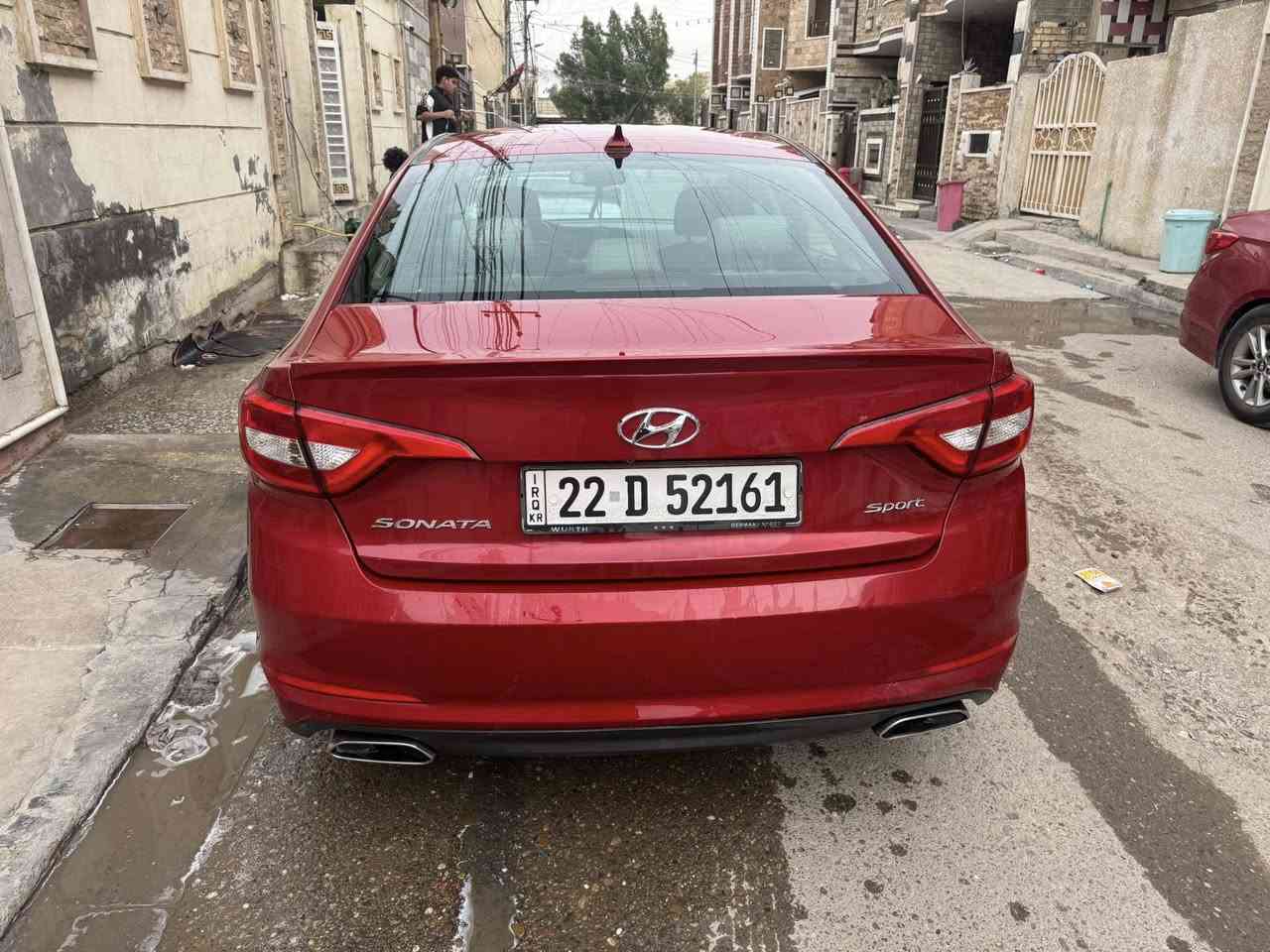 سوناتا موديل 2017 سبورت تفاصيل اكثر اتصل***********
