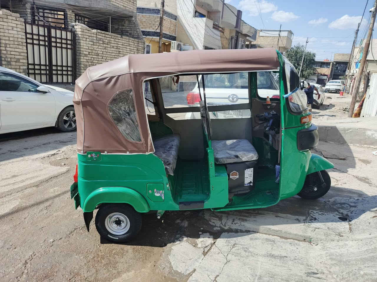 تكتك موديل 21 ب اسمي الدوره ابو دشير ب 7 ونص بيها ضربه لغد اليمنه وليوره البكلايت اليسره مرجعات ومصبوغات مكينه قطره متنقص ***********
