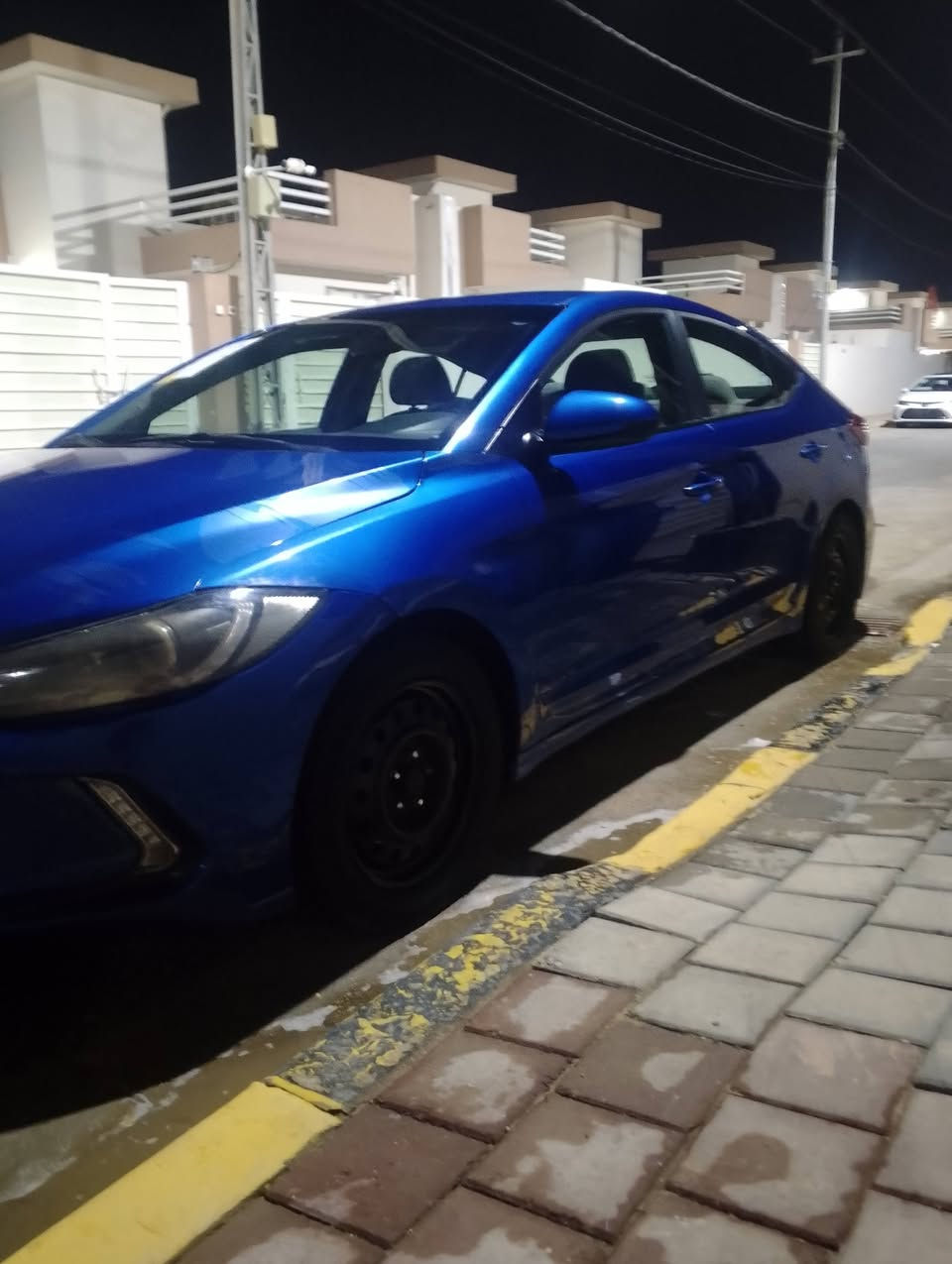 للبيع النترا 2018 وارد امريكي حادثه بدون دواخل  مكان السياره بابل
السعر 120 

‏‪***********‬‏
