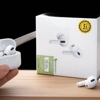 سماعة AirPods  صوت نقي + مايك قوي + بطارية 5 ساعات السعر: 14,000 دينار...