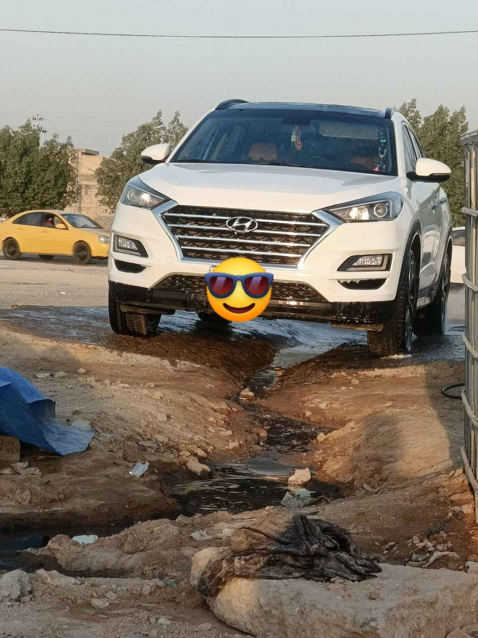 توسان ٢٠٢٠ رقم بغداد كفالة عامه ماشيه ١٢٠ الف محجوزه استقطاع مباشر بعد ٦ اشهر وتصير حره السعر ١٩٠  وبيها مجال 
***********
***********
