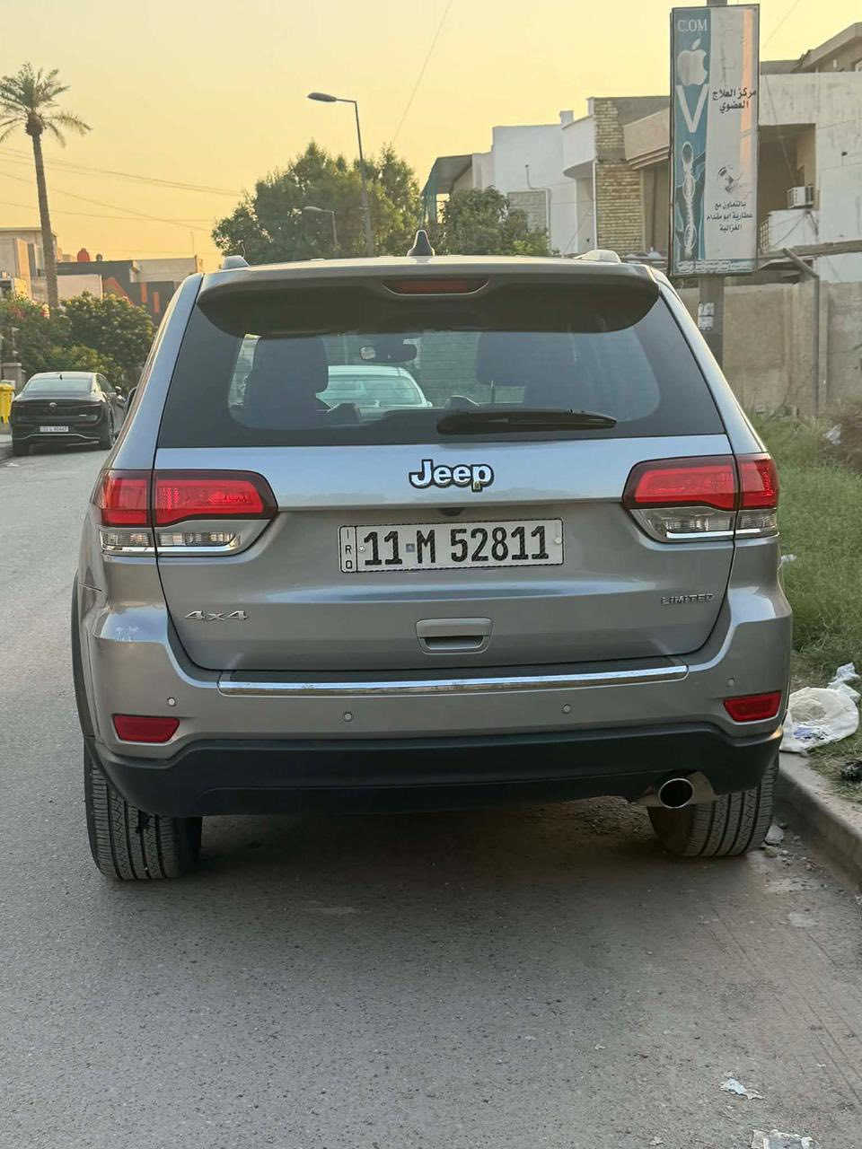 السلام عليكم جيب لمتد  2021وارد حادث بنيد بيهة خشم الشاصي بسيط كلش ميذكر فول مواصفات بصمة بانورما جنطة كهرباء  شفتات ستيرن كشن خزن شاشة كار بلي خزن ميموري كشنات كهرباء ماوس 4*4سيارة جديدة بمعنة الكلمة ماشية ٣٨ الف. مال بيت سونار مرفق بغداد حي الجامعة او اربع شوارع السعر 24500 مجال بسيط ***********
