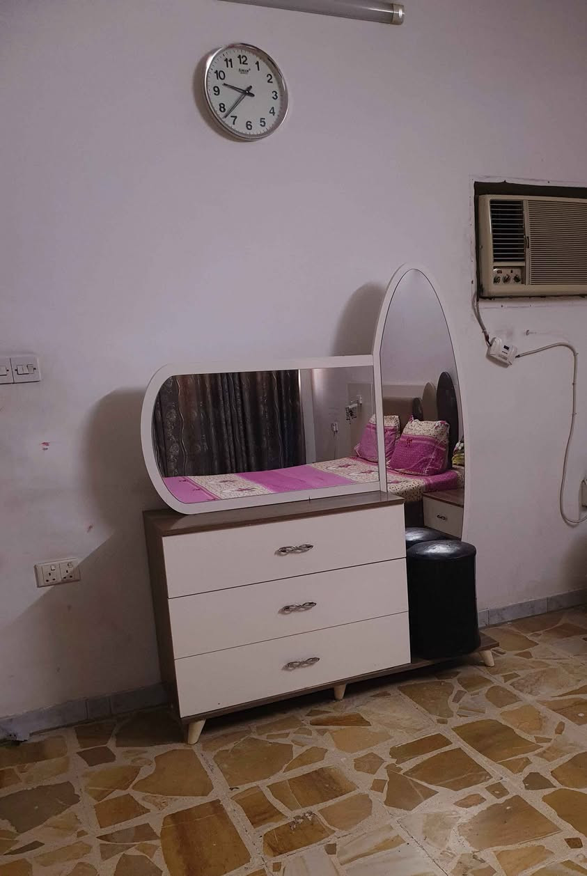 غرفة نوم تركي نضيفه 6 قطع بسعر 460 و بيها مجال بغداد, العراق


**إذا كنت صاحب هذا الإعلان وتريد حذفه لأي سبب، رجاءا أرسل رسالة إلى الدعم الفني**