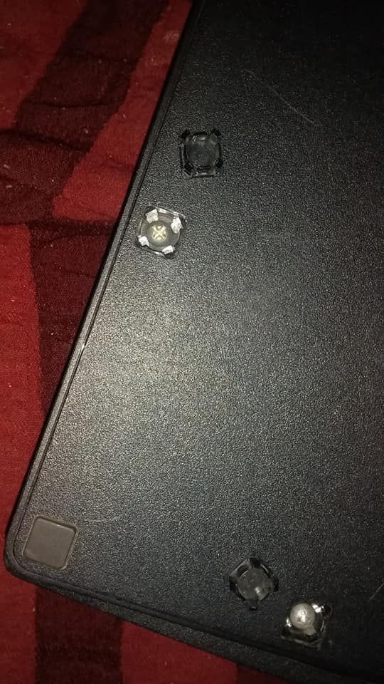 سلام عليكم شباب بلي ثري سلم شرط الفحص وين ما تريد افحص البلي نضيف وشغال وهارد وياه مثل ماشوف حته البراغي مصورهن بعد شتريد من جهاز ب120 وبيه مجال حك جية جوه 100 مابيع الله شاهد يحتاجلهة فقط يدات يعني يشكلن ازرار نص يشتغل ونص ثاني مايشتغلن مكاني بغداد الامين الثانية


**إذا كنت صاحب هذا الإعلان وتريد حذفه لأي سبب، رجاءا أرسل رسالة إلى الدعم الفني**